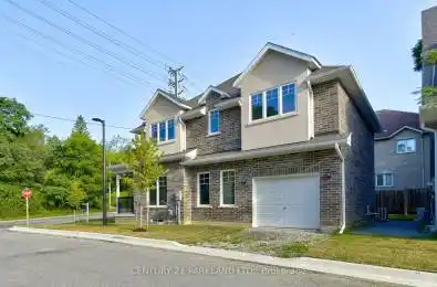 1741 Fairport Road Unit# POTL #1 Pickering Ontario L1V 1S9