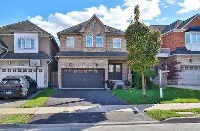 473 Apple Blossom Drive Vaughan Ontario L4J 9K7