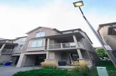 387 Alderwood Common Oakville Ontario L6H 0P8