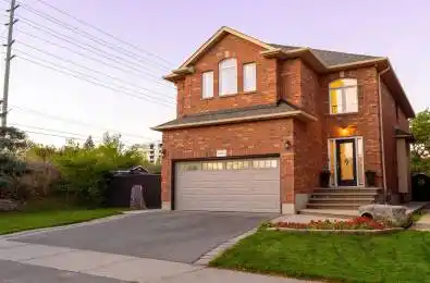 2415 Valley Heights Crescent Oakville Ontario L6H 6X2