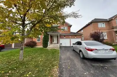 163 Flagstone Way Newmarket Ontario L3X 2Z7