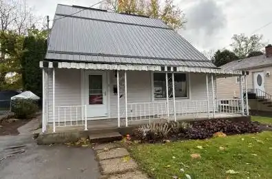 106 Aberdeen Avenue Brantford Ontario N3S 1S3