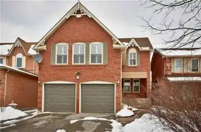58 Hearne Crescent Ajax Ontario L1T 3P6