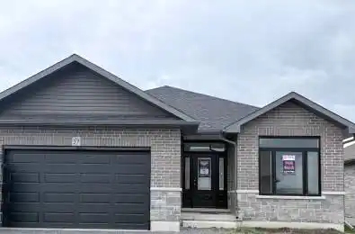 27 Sulmon Street Belleville Ontario K8N 0S5