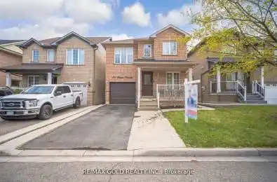 36 Roxton Crescent Brampton Ontario L7A 2A9