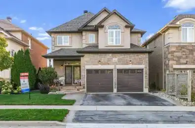 4643 Harbottle Road Burlington Ontario L7M 0E2