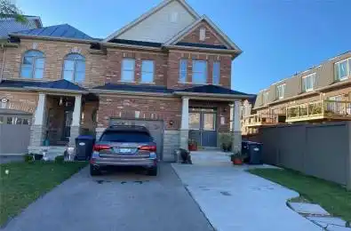 61 Hogan Manor Drive Brampton Ontario L7A 4B2