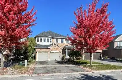 158 Worthington Avenue Richmond Hill Ontario L4E 4N7