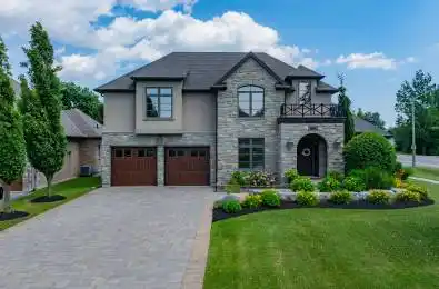 50 Sandalwood Crescent Niagara-on-the-Lake Ontario L0S 1P0