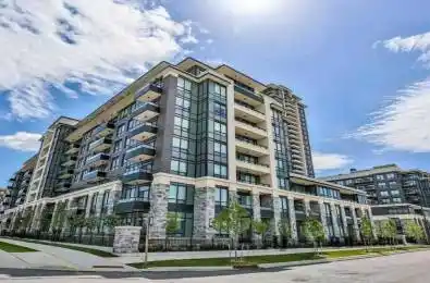 25 Water Walk Drive Unit# 626 Markham Ontario L6G 0G3
