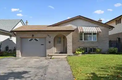 162 The Country Way Kitchener Ontario N2E 2L2