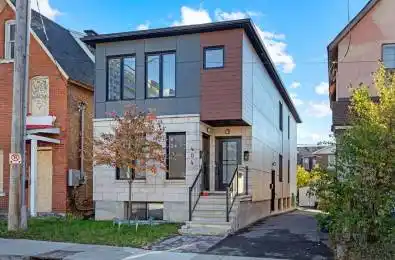 404 Arlington Avenue Unit# A West Centre Town Ontario K1R 6Z6