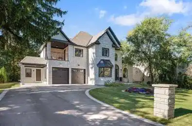 128 Park Crescent Richmond Hill Ontario L4E 3J8