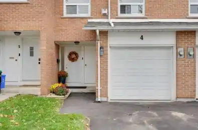 235 Steel Street Unit# 4 Barrie Ontario L4M 2H1