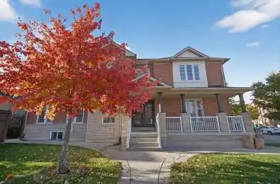 2 Snowshoe Lane Brampton Ontario L6R 0J1