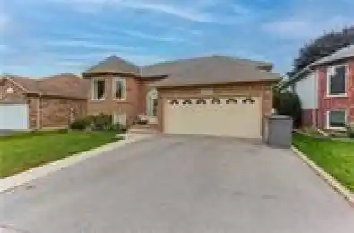 19 Courtland Drive Brantford Ontario N3R 7V8