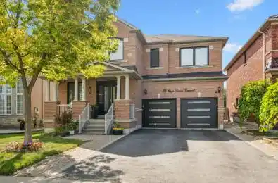38 Cape Dorset Crescent Brampton Ontario L6R 3L2
