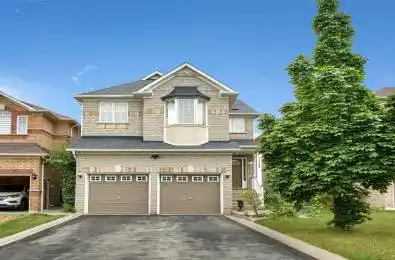 1128 Knotty Pine Grove Mississauga Ontario L5W 1J6