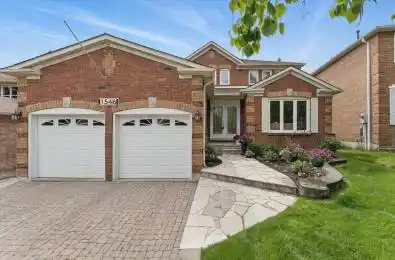 1546 Hollywell Avenue Mississauga Ontario L5N 4P5