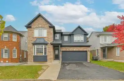 96 Brayshaw Drive Cambridge Ontario N1T 2H5