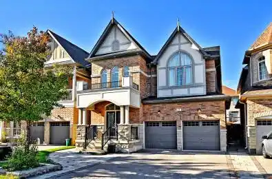 14 Beaconsfield Drive Vaughan Ontario L4H 4L5