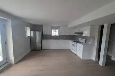 27 Bill Guy Drive Unit# Basement Georgina Ontario L4P 0H9