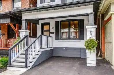 32 Cumberland Avenue Hamilton Ontario L8M 1Y7