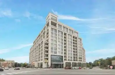 1 Old Mill Drive Unit# 520 Toronto W01 Ontario M6S 0A1