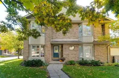 3333 New Street Unit# 69 Burlington Ontario L7N 1N1