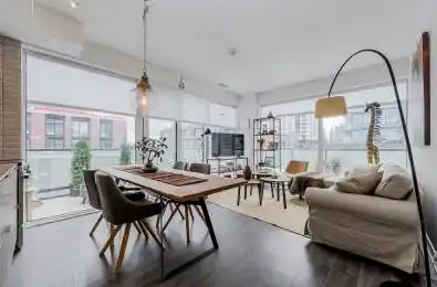 180 Mill Street Unit# S609 Toronto C08 Ontario M5A 0V7