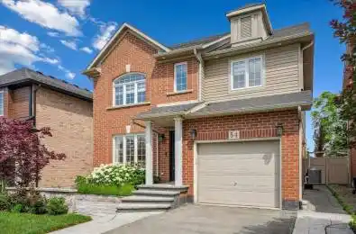 54 Ivybridge Drive Hamilton Ontario L8E 0A4