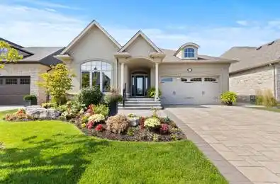 62 Millpond Road Niagara-on-the-Lake Ontario L0S 1J1