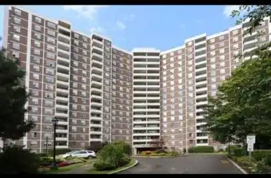 20 Edgecliffe Golfway Unit# 1506 Toronto C11 Ontario M3C 3A4