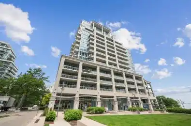 58 Marine Parade Drive Unit# 1102 Toronto W06 Ontario M8V 4G1
