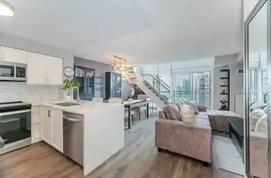 155 Legion Road Unit# 2302 Toronto W06 Ontario M8Y 0A7