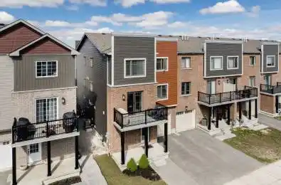 20 Andean Lane Barrie Ontario L9J 0J4