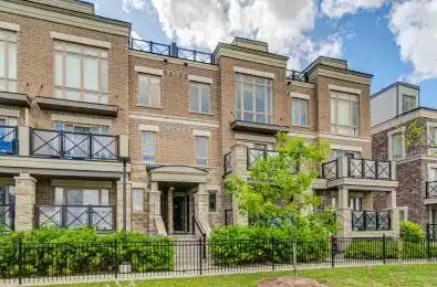 30 Dunsheath Way Unit# 507 Markham Ontario L6B 1N3