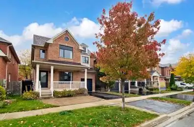 92 Barnwood Drive Richmond Hill Ontario L4E 5A2
