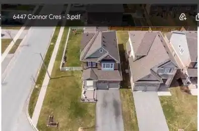 6447 Connor Crescent Niagara Falls Ontario L2H 0C7