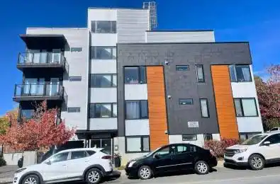 220 Lebreton Street Unit# 5 West Centre Town Ontario K1R 7J1