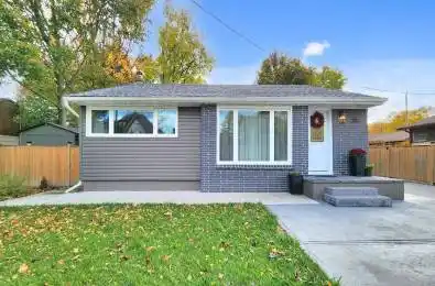 316 Penn Avenue Newmarket Ontario L3Y 2S8