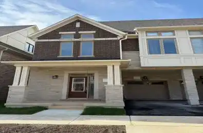 3262 Crystal Drive Oakville Ontario L6M 4K1