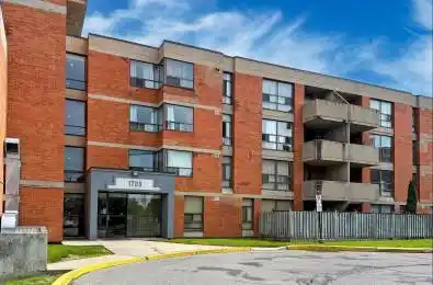 1703 Mccowan Road Unit# 311 Toronto E07 Ontario M1S 4L1