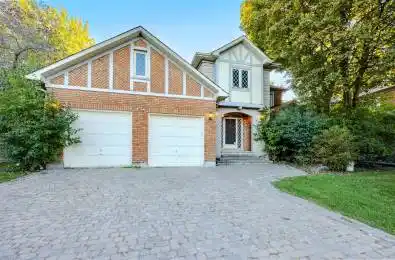 69 King's Cross Avenue Richmond Hill Ontario L4B 2T2