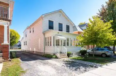 181 Alfred Street Kingston Ontario K7L 3R8