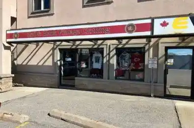 14 Wellington Street Unit# 4 Aurora Ontario L4G 1H5