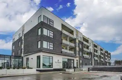 555 William Graham Drive Unit# 422 Aurora Ontario L4G 3H9