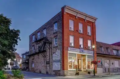 66 King Street Gananoque Ontario K7G 1G1