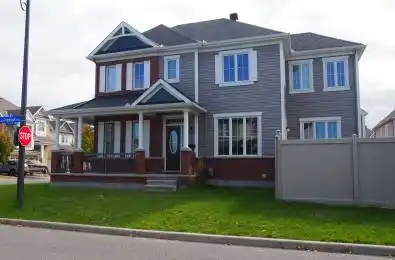 165 Andre Audet Avenue Barrhaven Ontario K2C 3H1