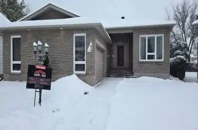 7 Eagle Chase Court Barrhaven Ontario K2J 3N5